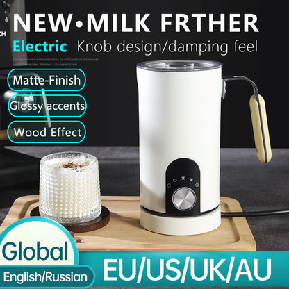 Hot And Cold Milk Frother Hot And Cold Milkr
