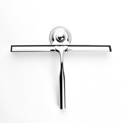 Stainless Glass Wiper with Blade