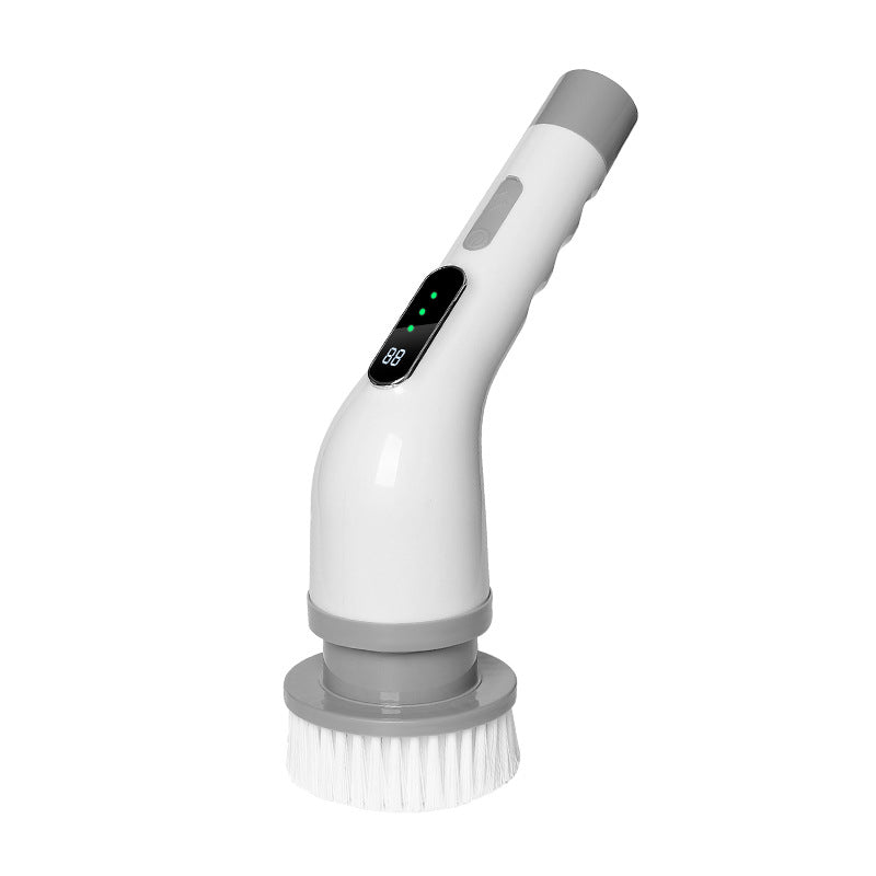 Multifunctional Electric Cleaning Brush with 9 interchangeable brush heads