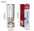 Rechargeable Electric Salt & Pepper Grinder
