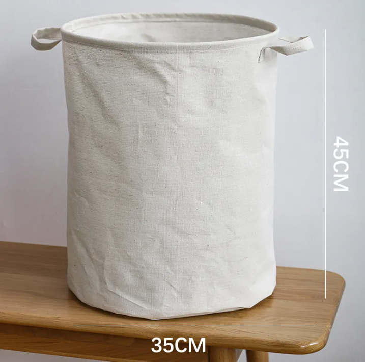 Foldable goog Laundry with Hamper