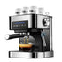 All-in-one Espresso Machine with steam milk frother wand