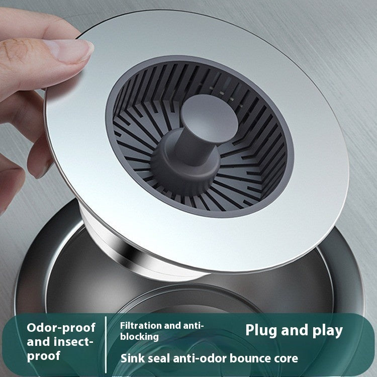 Stainless Steel Kitchen Sink Drainer