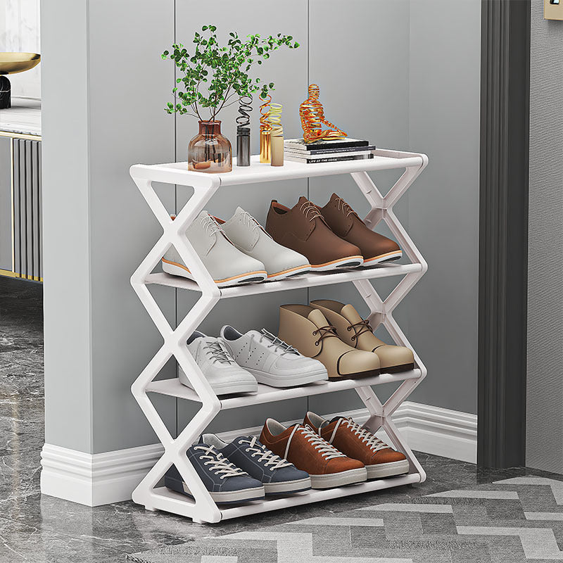 FoldAway Shoe Organizer
