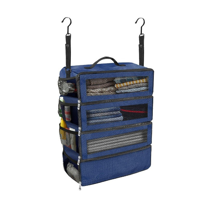 large capacity travel organizer box