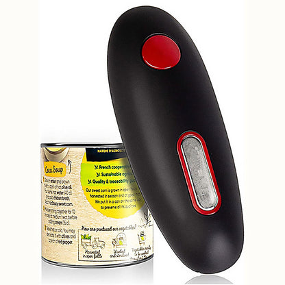 One Touch Electric Jar Lid Opener