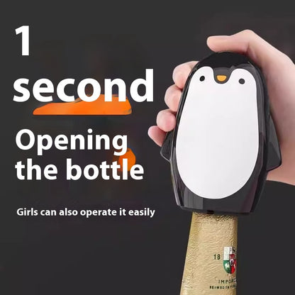 Penguin Bottle Opener