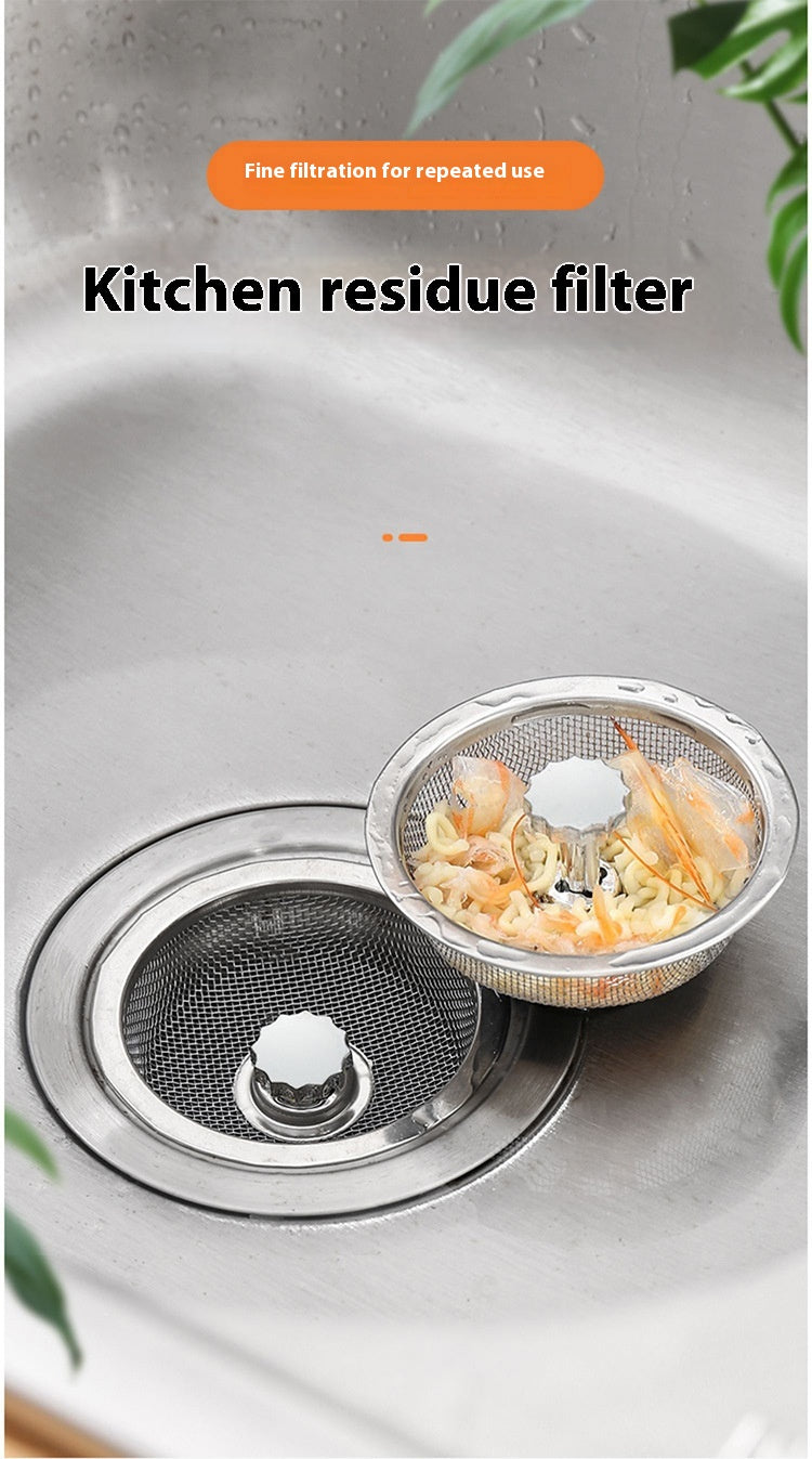 Kitchen Sink Filter Kitchen Sink Filter