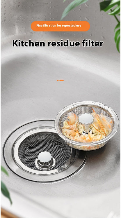 Kitchen Sink Filter Kitchen Sink Filter