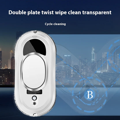 Full-Automatic High Altitude Cleaning