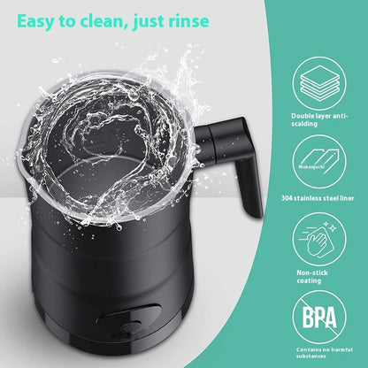 Electric Household Milk Frother Electric Household