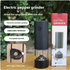 Rechargeable Electric Salt & Pepper