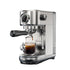 Coffee Machine with Built-in Milk Frother