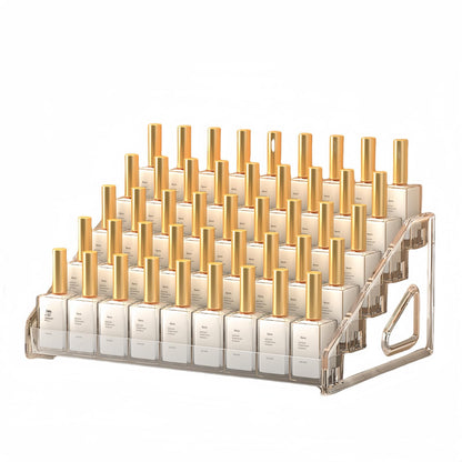 Acrylic Makeup &amp; Nail Polish Organizer
