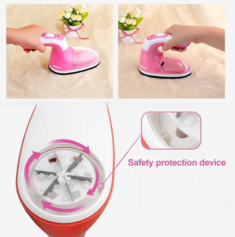 Household Electric Clothes Lint Removers