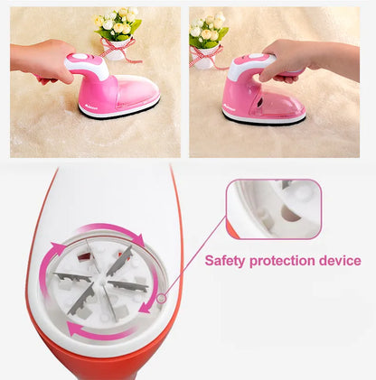 Household Electric Clothes Lint Removers