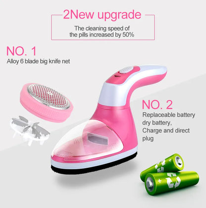 Household Electric Clothes Lint Removers