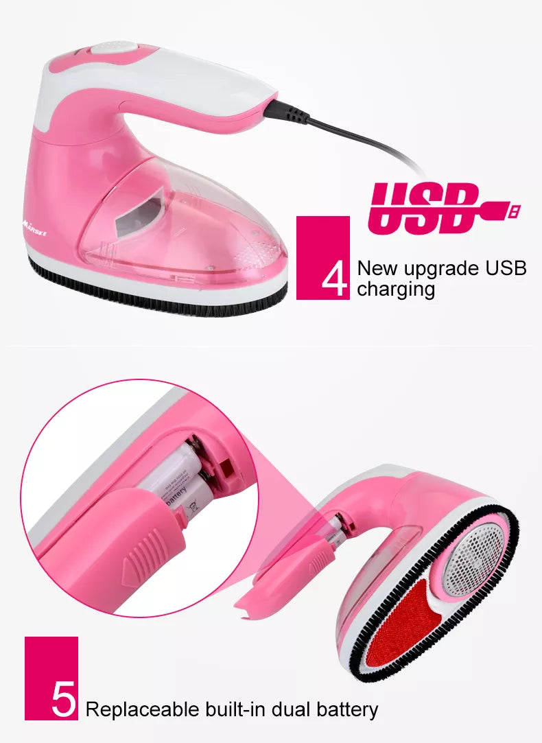 Household Electric Clothes Lint Removers