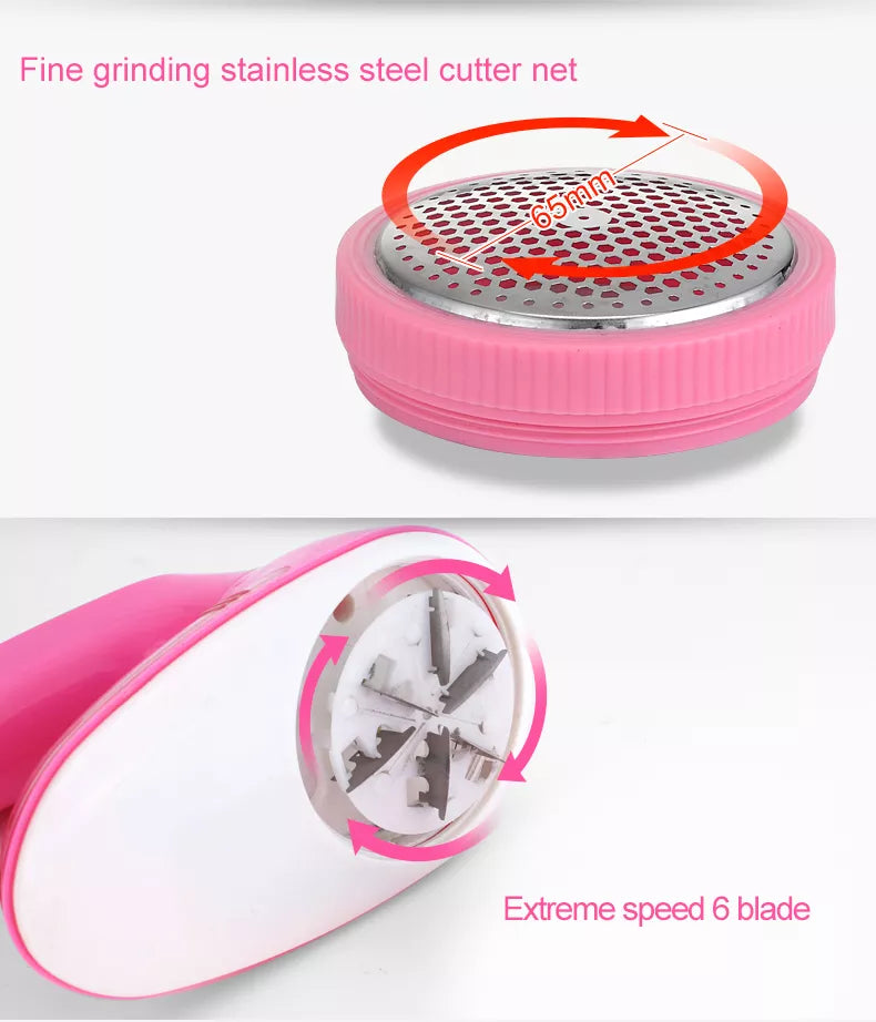 Household Electric Clothes Lint Removers