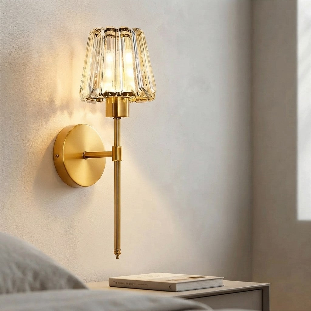Nordic Crystal Rechargeable Wall